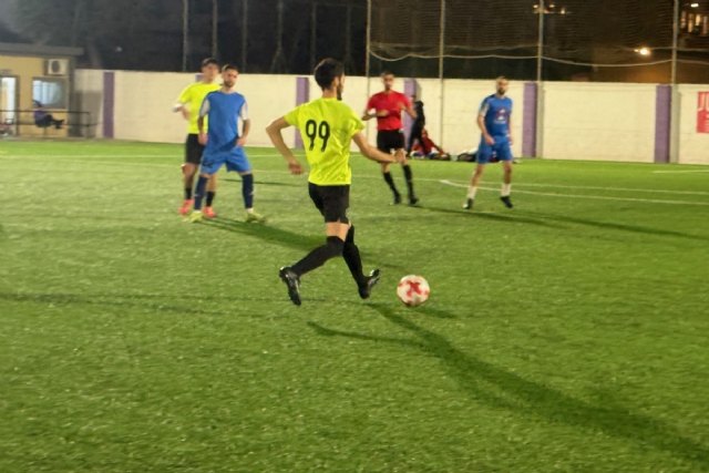 El Mundial 82 da el saque inicial a la XXX Liga Comarcal de Fútbol Aficionado de Cartagena