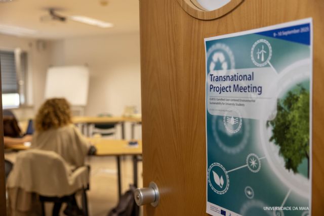 Cartagena acoge la Jornada Final del Proyecto GUESS: Educación Ambiental Gamificada para la Transición Verde