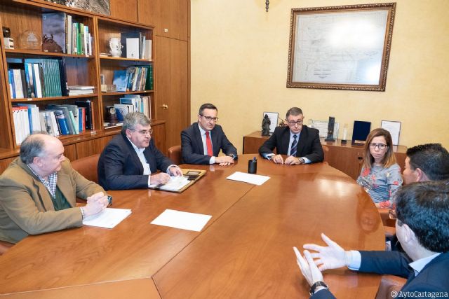 La Confederación Hidrográfica autoriza la apertura de 164 pozos de sequía en el Campo de Cartagena