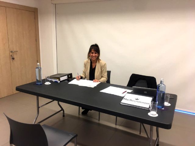 Mar Recruitment ha recibido el encargo para la contratación de 18 personas en Cartagena