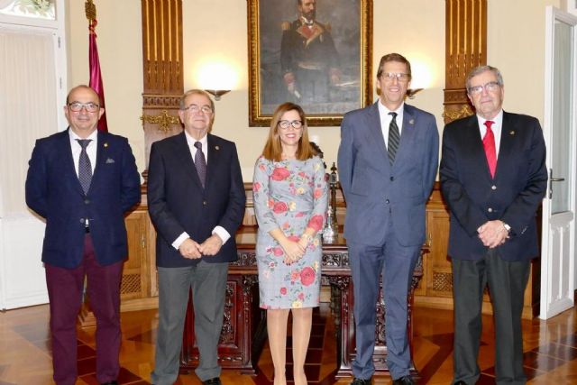 Tomás Martínez Pagán pregonará las procesiones de 2019