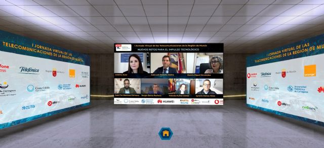 El Puerto de Cartagena avanza para convertirse en el mejor Puerto Inteligente e impulsar el crecimiento del tejido empresarial de la Región