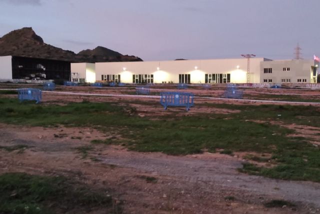 El Mercadillo de Cabo de Palos se ampliará la próxima semana como estaba previsto