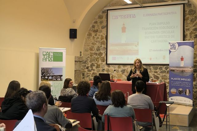 El Ayuntamiento lidera un plan para impulsar el turismo natural y rural de Cartagena