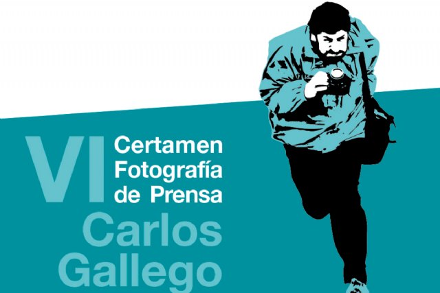Convocado el VI premio nacional de fotoperiodismo Carlos Gallego