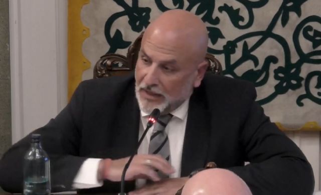 VOX se opone a que Cartagena sea declarada Lugar de Memoria Democrática