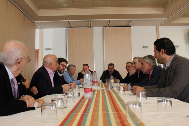 Ciudadanos considera 'clave' la reunión de la CARM, SEPES y el Ayuntamiento para fijar el valor del suelo de Los Camachos