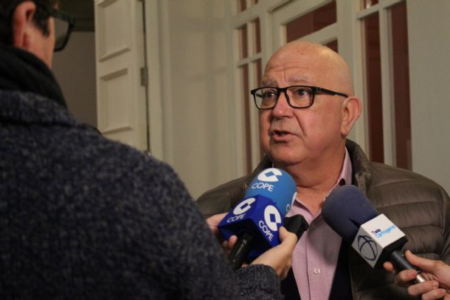 Cs logra que el Gobierno de Cartagena admita por primera vez las graves deficiencias de las piscinas del Palacio de Deportes