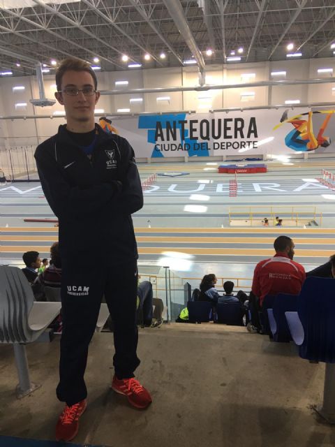 El UCAM Cartagena despide el 2018 con marcas