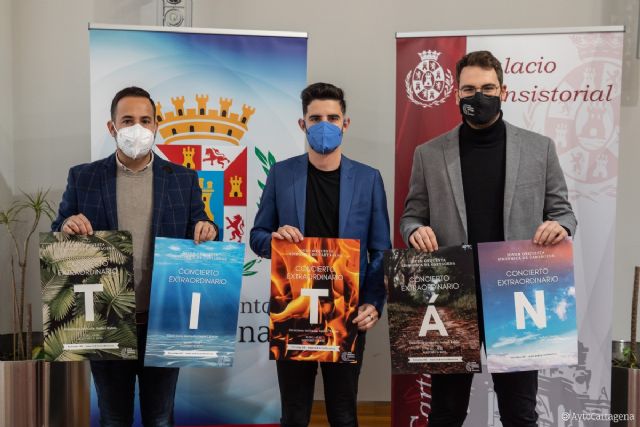 Suspendido el concierto de Navidad de la Joven Orquesta Sinfónica de Cartagena