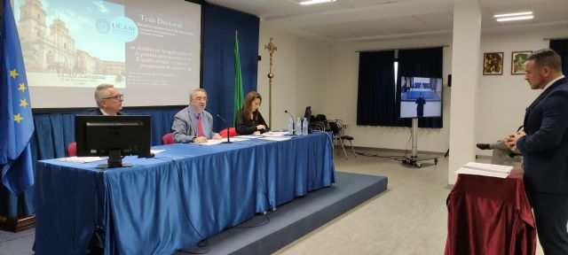 Una tesis de la UCAM propone alternativas para evitar el uso abusivo de la prisión preventiva