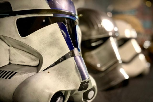 Estas Navidades Cartagena te lleva a una galaxia muy, muy lejana