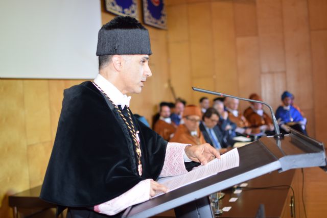 El Rector destaca que las ingenieras de la UPCT consiguen el 42% de los premios de Santo Tomás siendo el 23% del alumnado