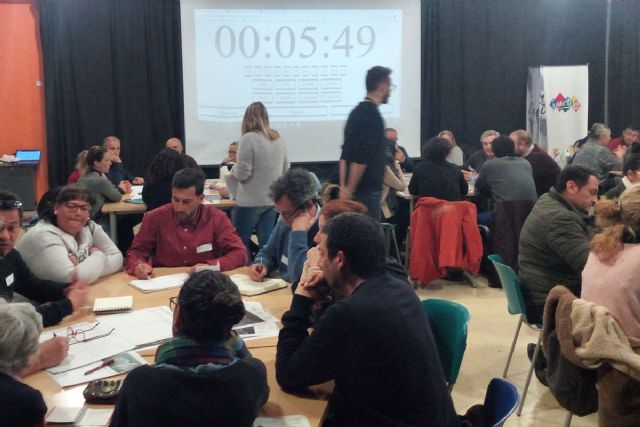 El martes continúan los talleres participativos del Plan General en Los Belones