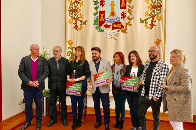 Los comercios Tu Chester, Ircovisión y Ecobio ganan los premios del VII Concurso de Escaparates