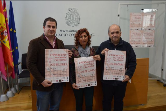 Los Belones preparan sus mejores guisos de la abuela y cafés asiáticos