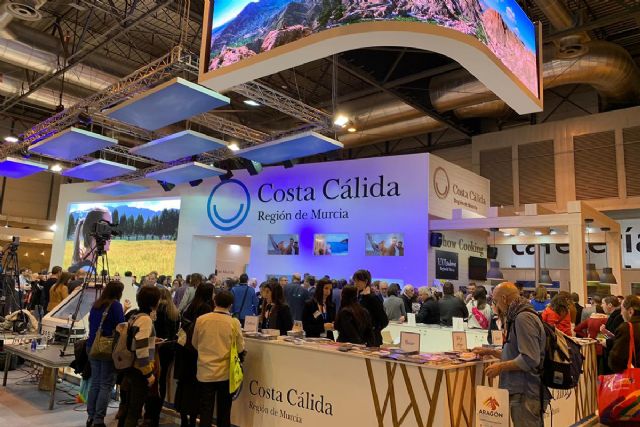 Oficina de Congresos de Cartagena participa activamente en FITUR