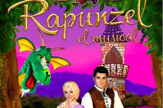 El musical de Rapunzel llega al Teatro Circo Apolo de El Algar