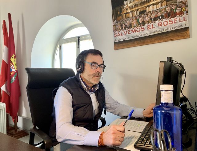 MC consigue el apoyo del Pleno para exigir al Gobierno regional inversiones que reduzcan la siniestralidad en las carreteras de su competencia