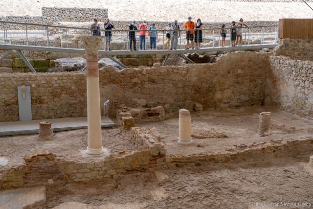 Patrimonio, gastronomía y realidad virtual para los fines de semana de febrero en Cartagena Puerto de Culturas