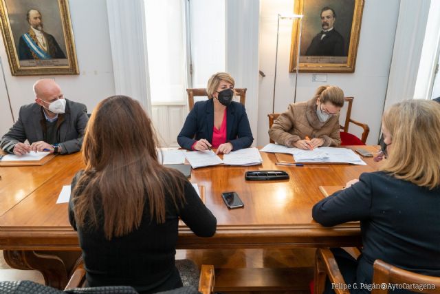 Luz verde a proyectos para paliar el efecto de las lluvias torrenciales en El Llano del Beal y Los Belones