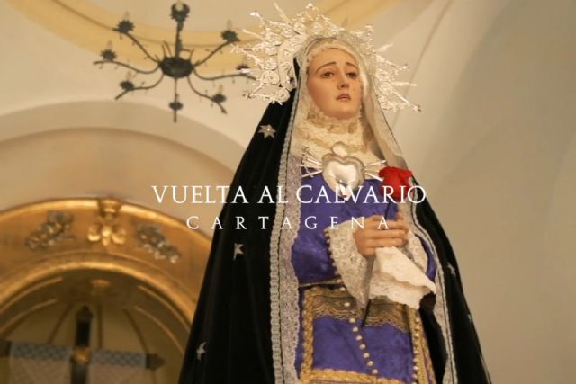 La presentación del documental ‘Vuelta al Calvario’ sorprende a los cofrades