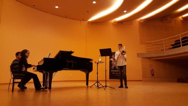 Once jovenes musicos disputaran la final de viento-metal de Entre Cuerdas y Metales