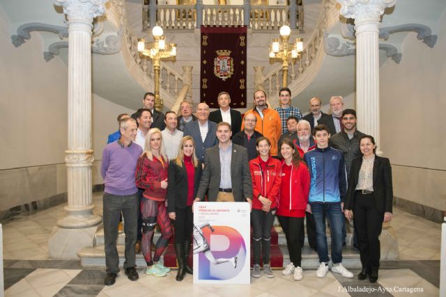 Los Premios al Deporte Cartagenero de 2016 ya tienen ganadores