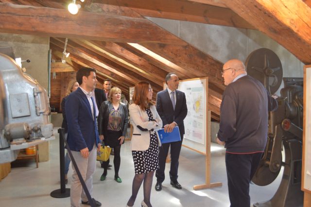 Los edificios históricos de la Politécnica forman parte de nueva ruta turística de Cartagena