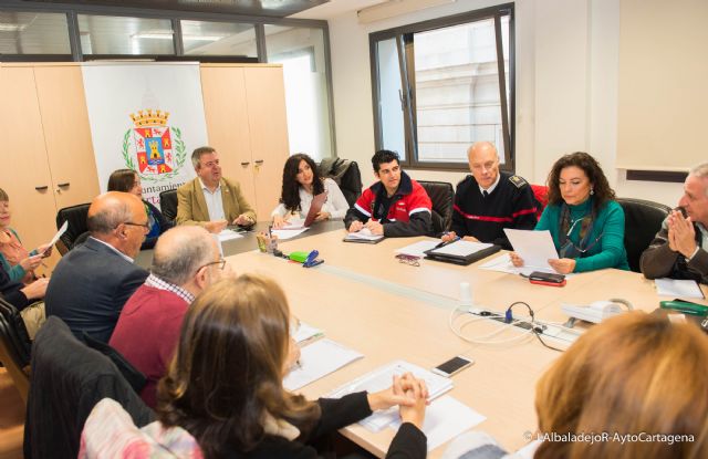 Cartagena dispondra de nuevas estaciones para medir la contaminacion