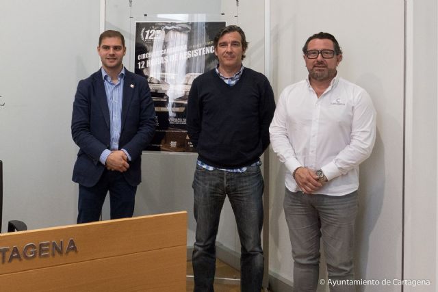 El Circuito de Cartagena disputara su primera prueba de resistencia