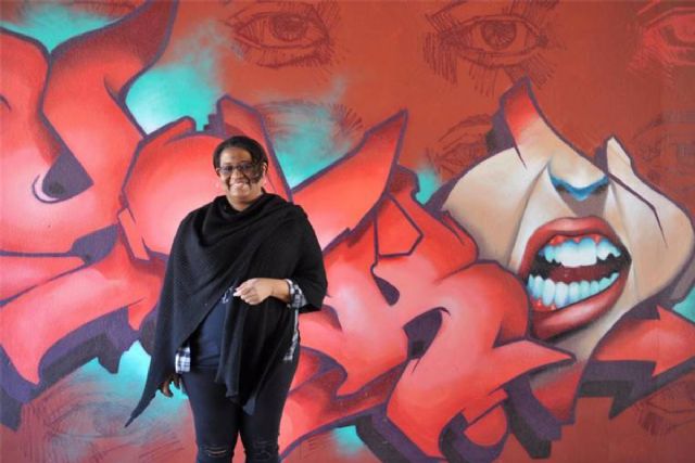 El Premio Mandarache recibe a la dibujante estadounidense Alitha Martinez