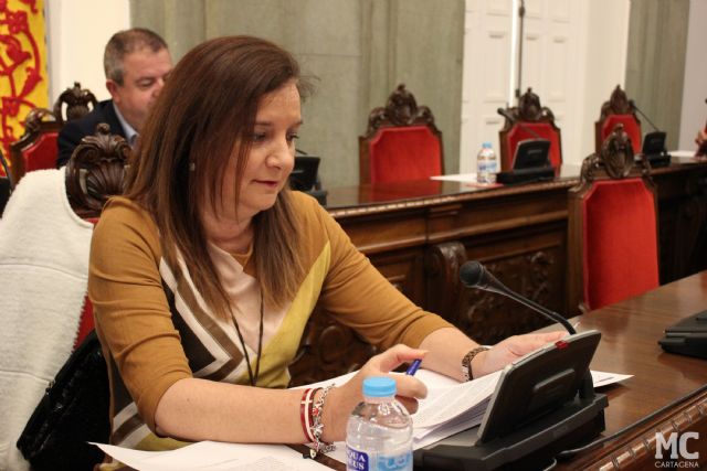 MC Cartagena consigue el respaldo del Pleno para exigir al Gobierno estatal que retire la guía de valoración que desacredita a los enfermos de fibromialgia