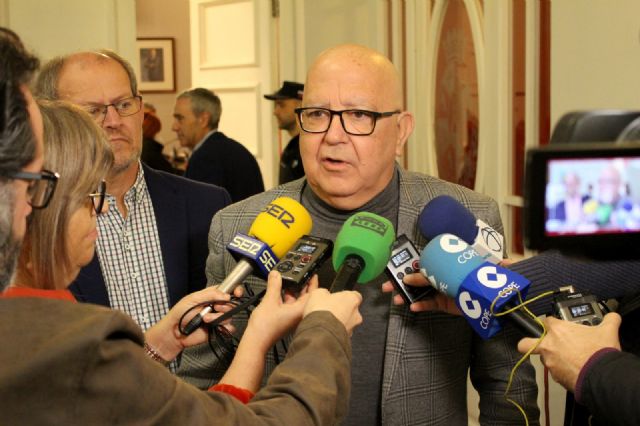 Cs alerta sobre las listas de espera de AFAL Cartagena y arranca al Gobierno el compromiso de atender sus necesidades