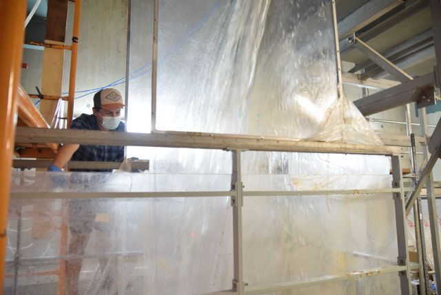 Proponen nuevos métodos para analizar la seguridad de presas ante el mayor riesgo de sobrevertido por el cambio climático