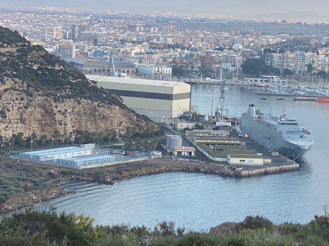 MC: Documentos oficiales confirman que N. Arroyo (PP) y Yolanda Muñoz (Puerto) ubicaron el CATE en El Espalmador