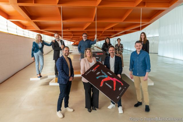 Cartagena recupera el festival de danza contemporánea MuDanzas, Encuentros con la Nueva Danza, tras doce años sin celebrarse