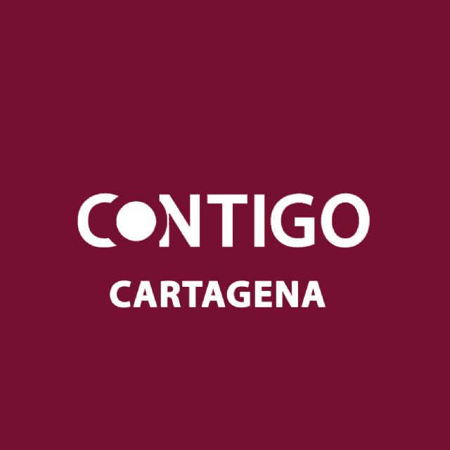 Contigo Cartagena: Los Nietos suciedad y abandono