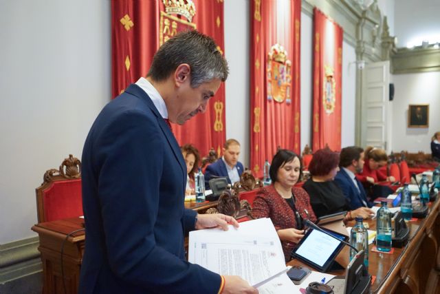 MC alerta: 'El desarrollo de la provincia y la comarca no puede ser otro timo de los trileros del PP'