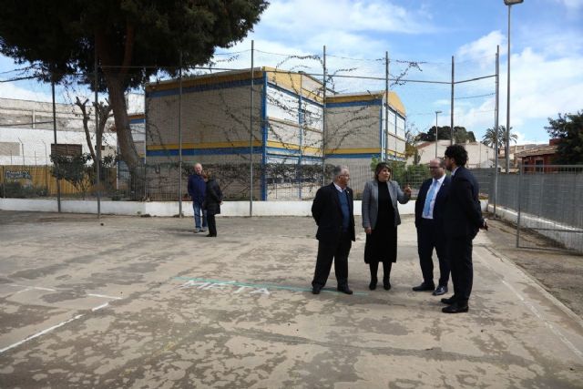 La Palma se beneficia de varios proyectos en los que se van a invertir casi 900.000 en los próximos meses