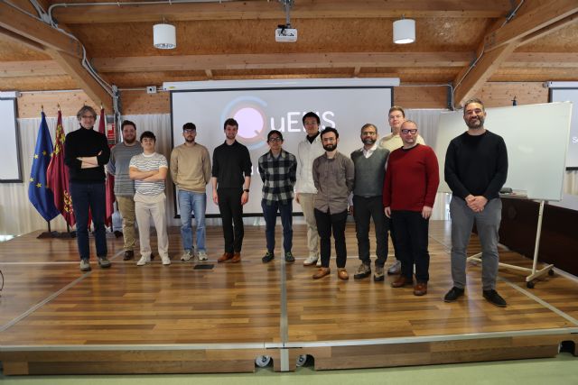 Resonancias magnéticas nanométricas basadas en diamantes: reto europeo coordinado por la UPCT