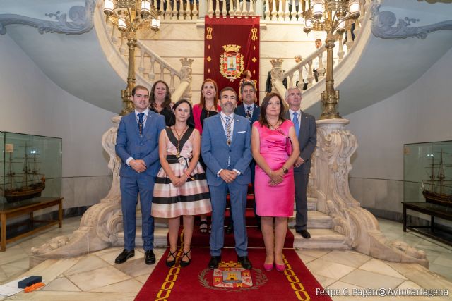 Isabel García solicita su cese como concejal con dedicación exclusiva para retomar su antiguo trabajo en el sector privado