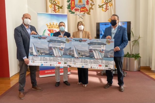 Arranca la temporada de vela latina el próximo 1 de mayo