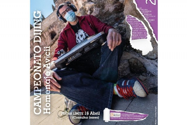 Dj Freazer es el ganador del concurso de Dijing del UrbanCTFest 2021