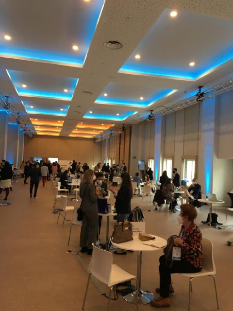 El Auditorio y Palacio de Congresos El Batel acude al encuentro MIS para reactivar el turismo de congresos