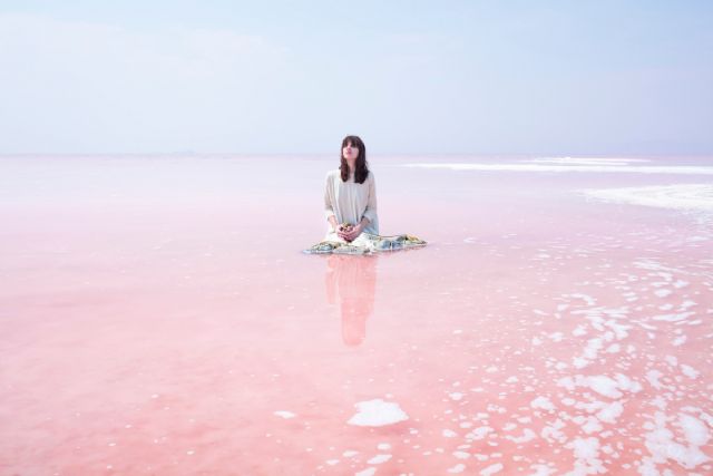 Soledad Córdoba inaugura este viernes en Cartagena su exposición ´Trilogía del alma´ con una visita guiada