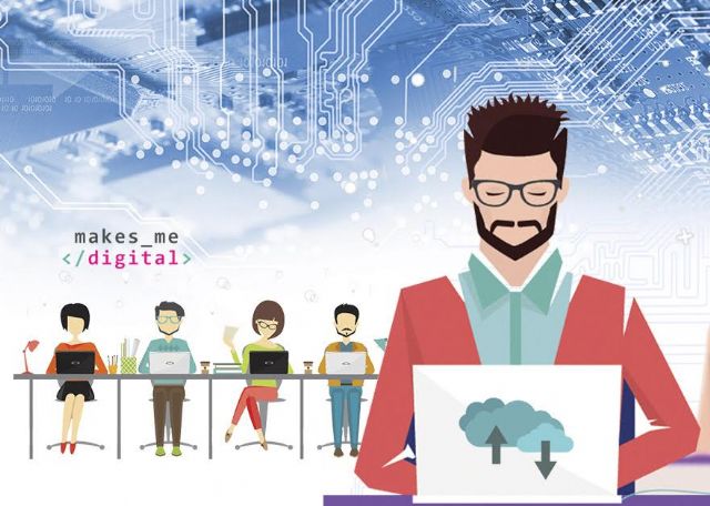 La UPCT imparte cursos gratuitos para desempleados en Comercio electrónico, Análisis de datos y Desarrollo de software