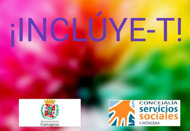 Incluyete, un taller para personas con discapacidad