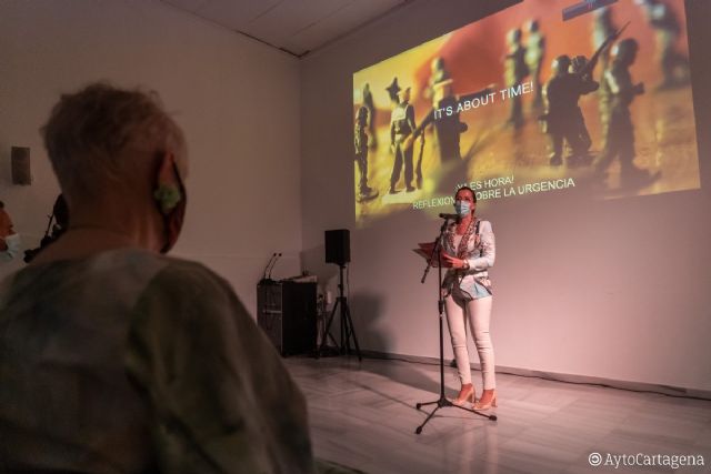 La teórica y crítica holandesa Mieke Bal reflexiona en Mucho Más Mayo sobre las urgencias del tiempo presente