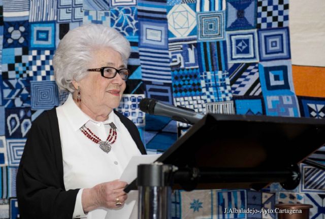 María Teresa Cervantes presenta en El Luzzy su libro ´El regreso imposible´